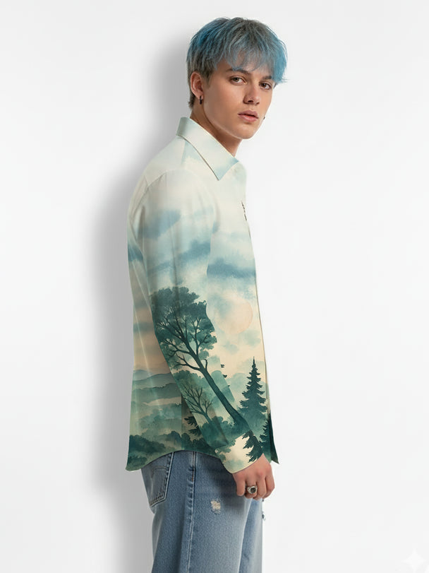 Mount Amore : Unisex Shirt