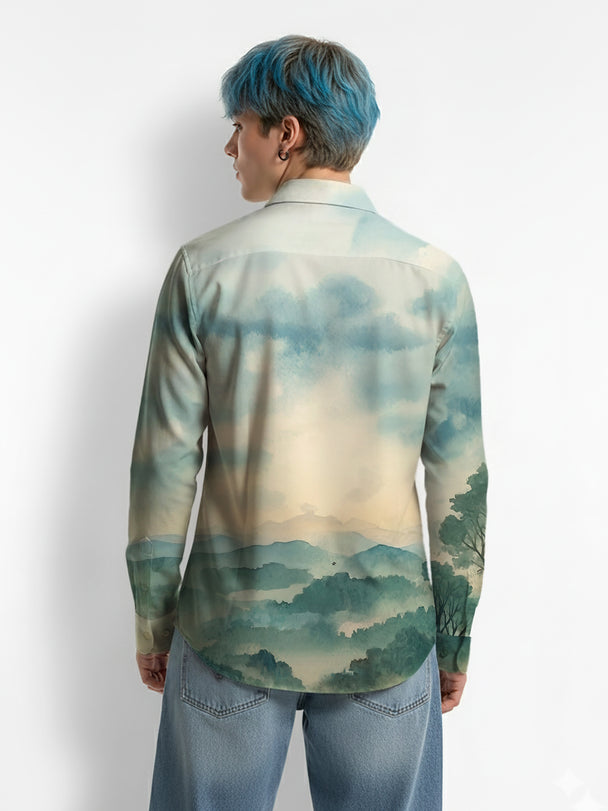 Mount Amore : Unisex Shirt